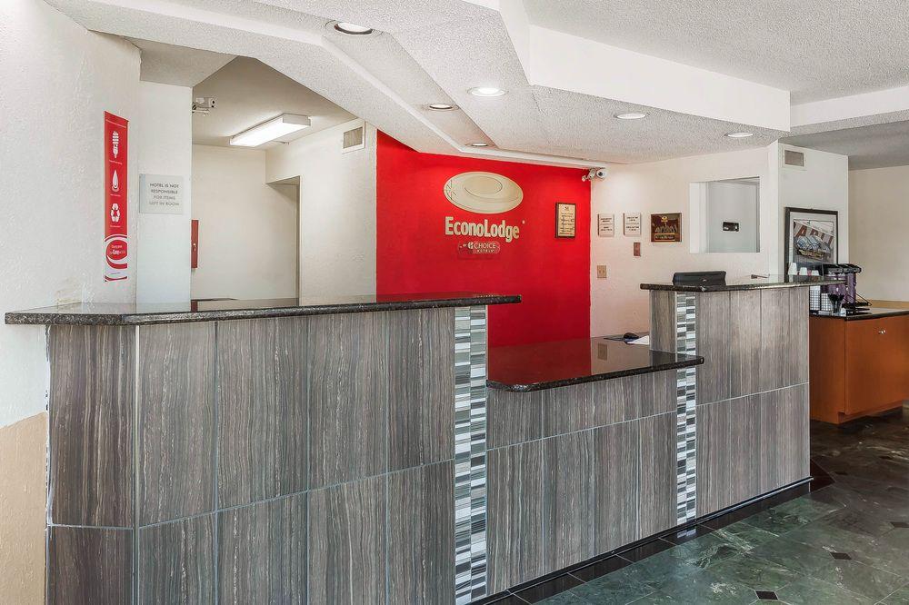 Econo Lodge Florence Zewnętrze zdjęcie
