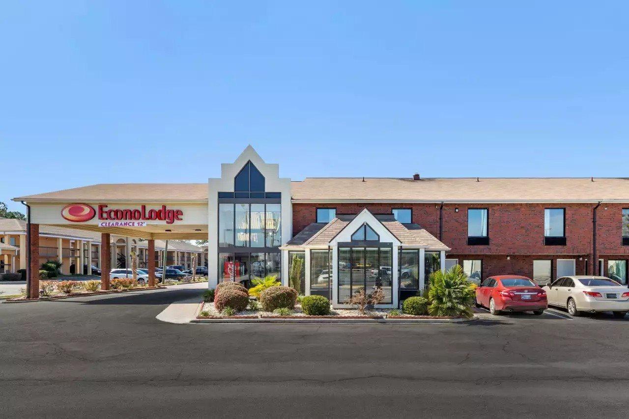 Econo Lodge Florence Zewnętrze zdjęcie