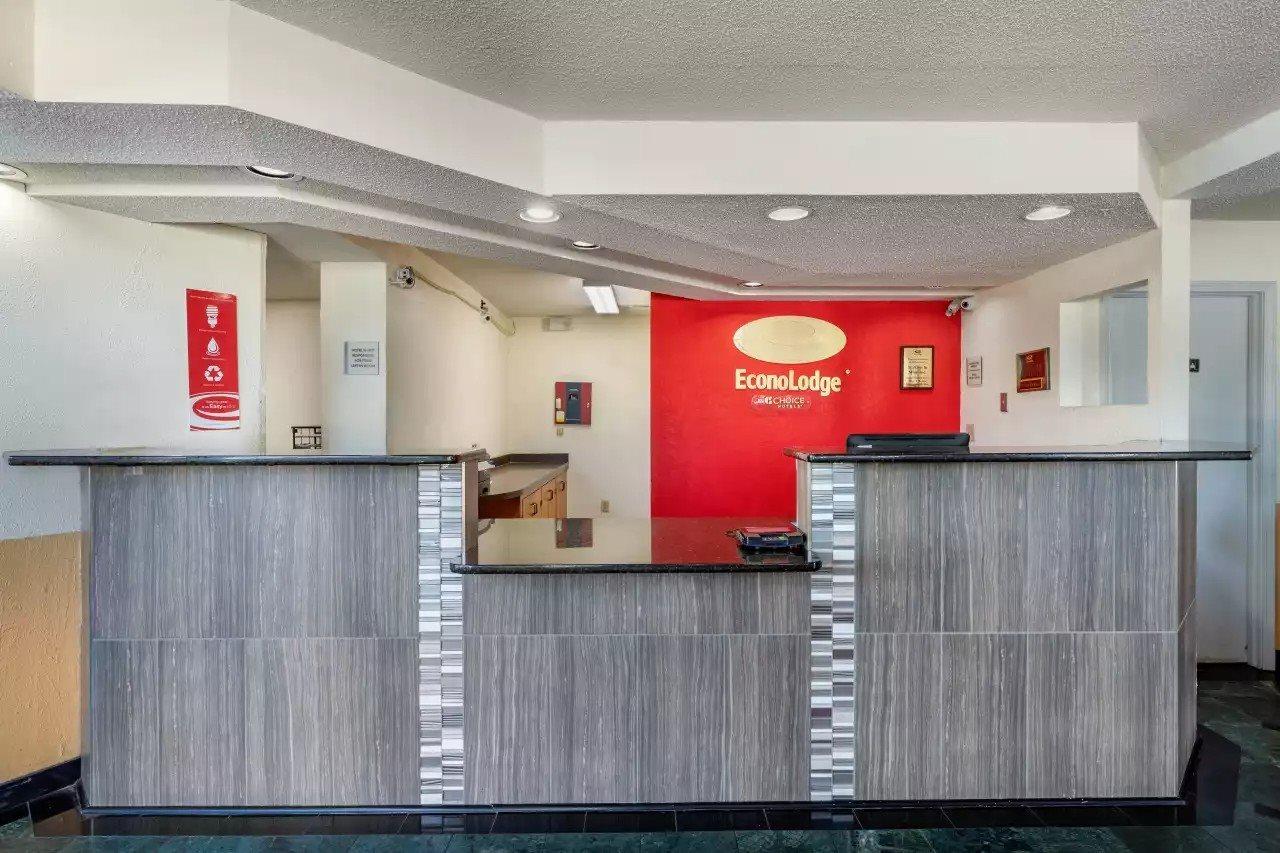 Econo Lodge Florence Zewnętrze zdjęcie