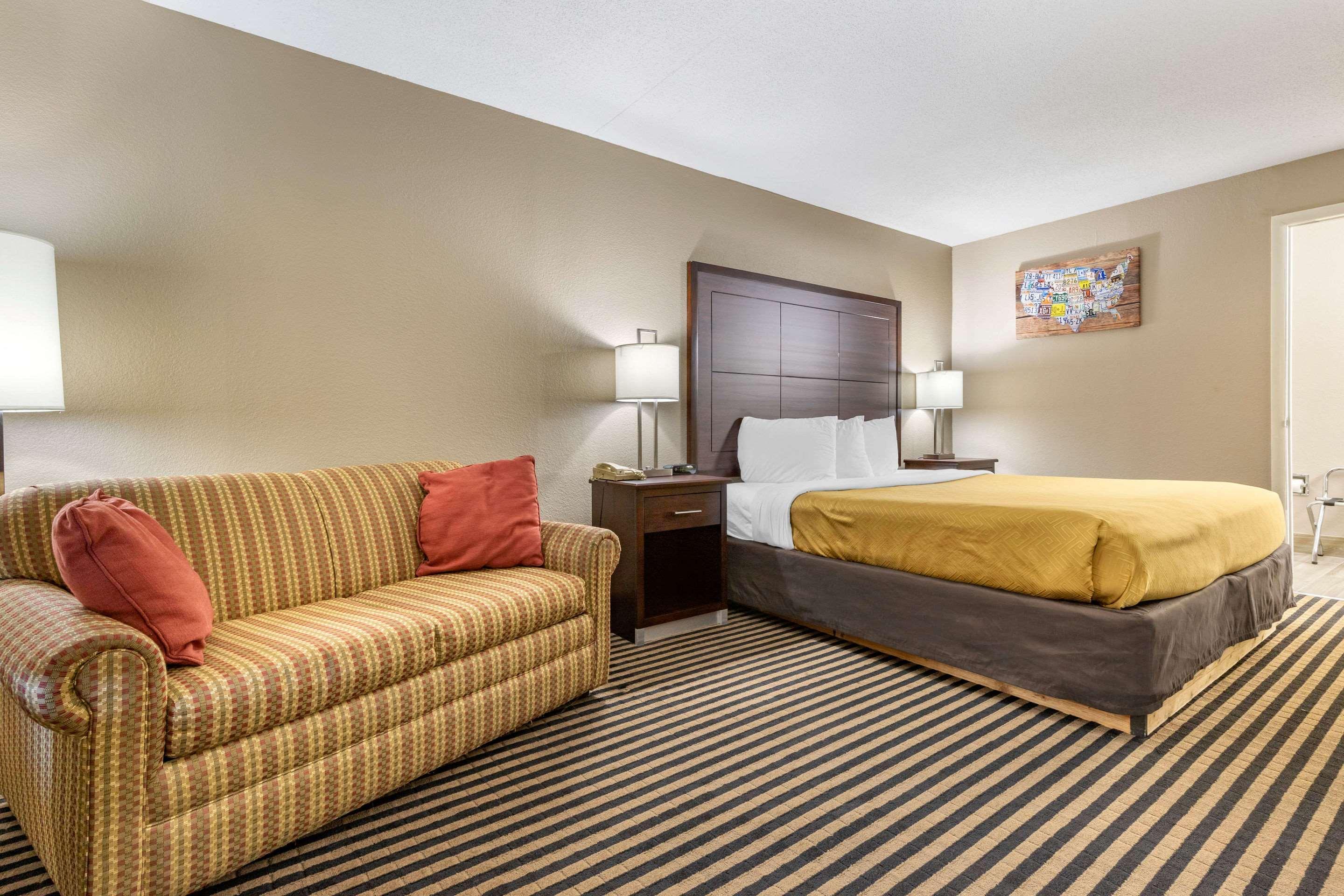 Econo Lodge Florence Zewnętrze zdjęcie
