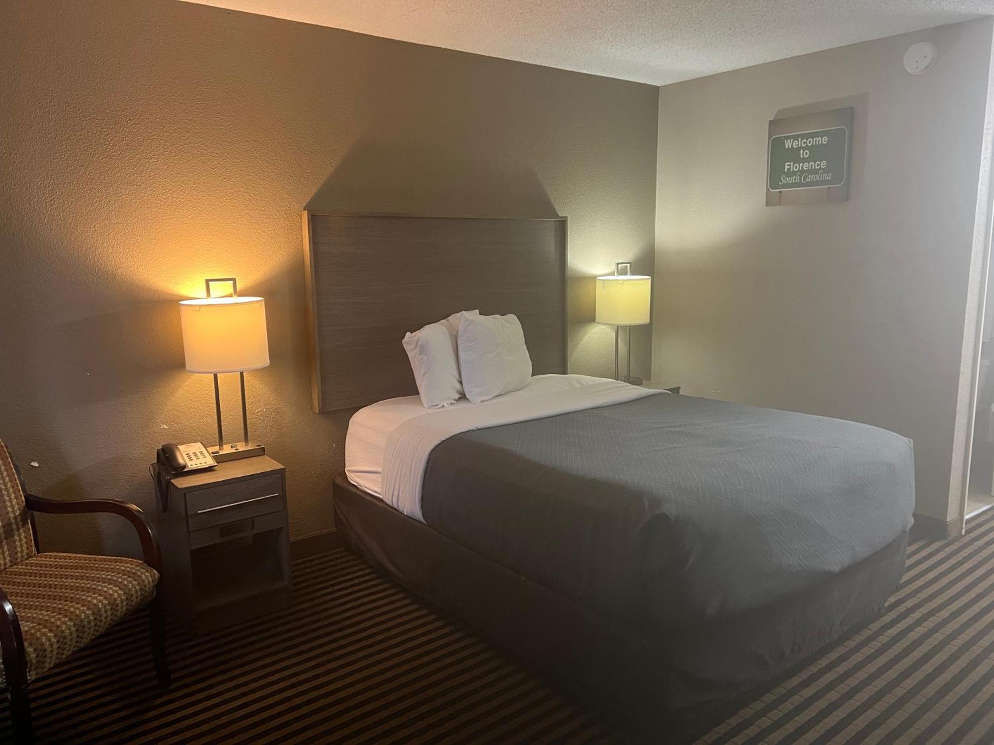 Econo Lodge Florence Zewnętrze zdjęcie