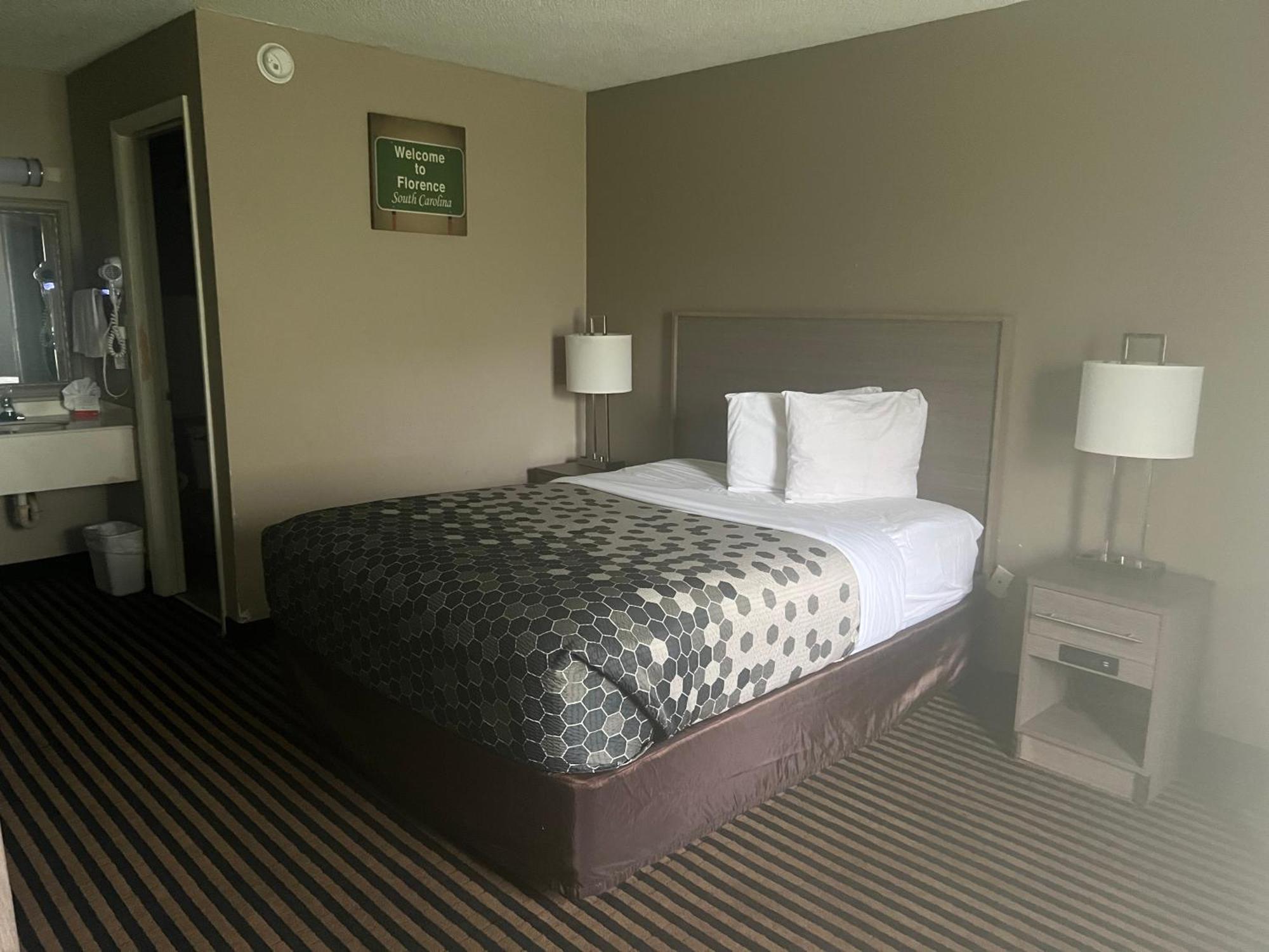 Econo Lodge Florence Zewnętrze zdjęcie