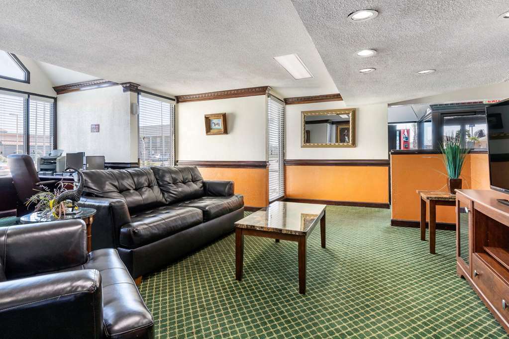 Econo Lodge Florence Wnętrze zdjęcie